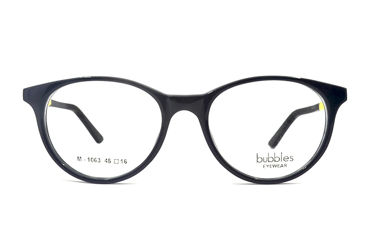 BUBBLES 1063 BLK YEL